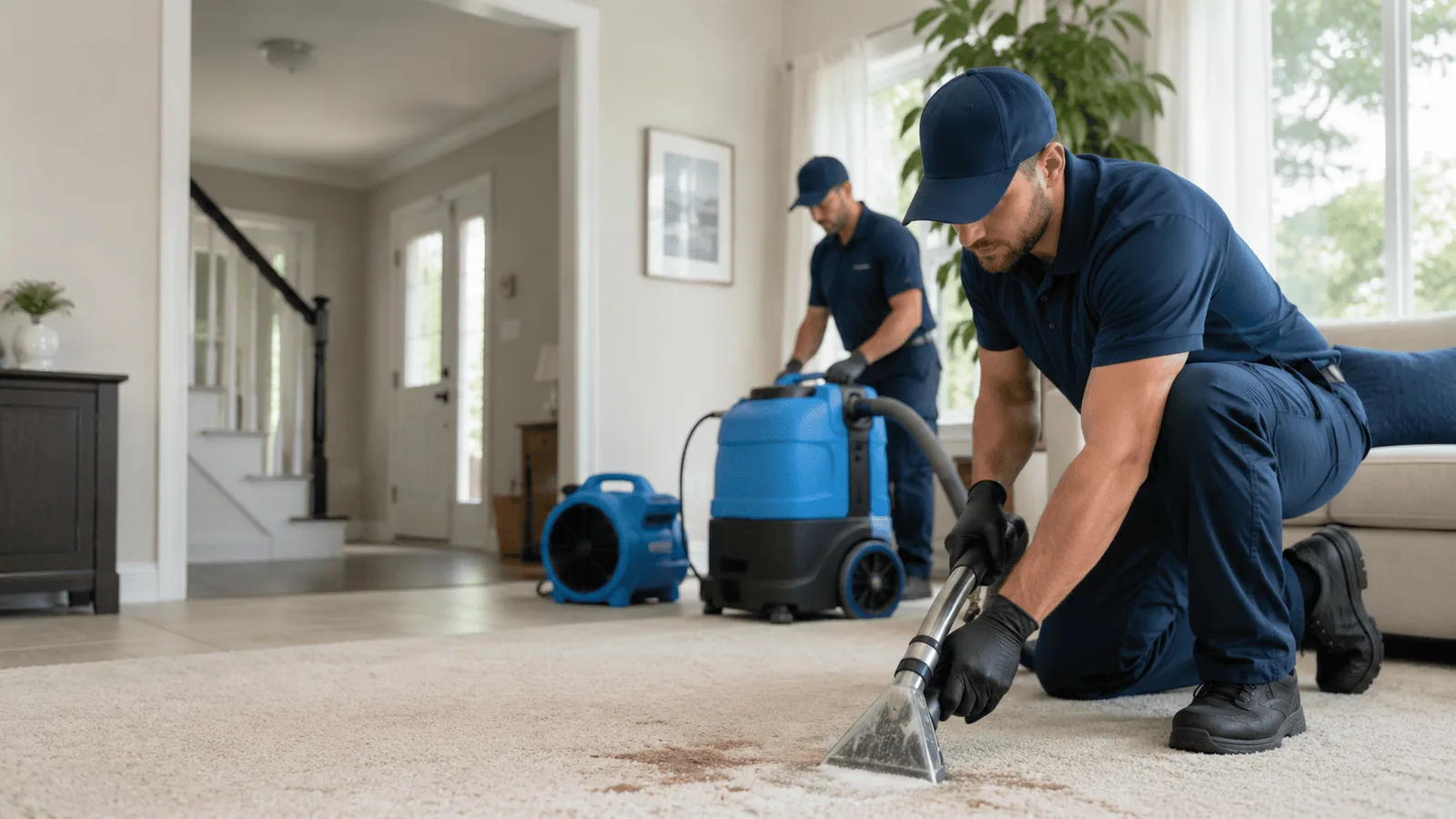 Pet Stain Carpet Cleaning in Lemon Cove, CA near me